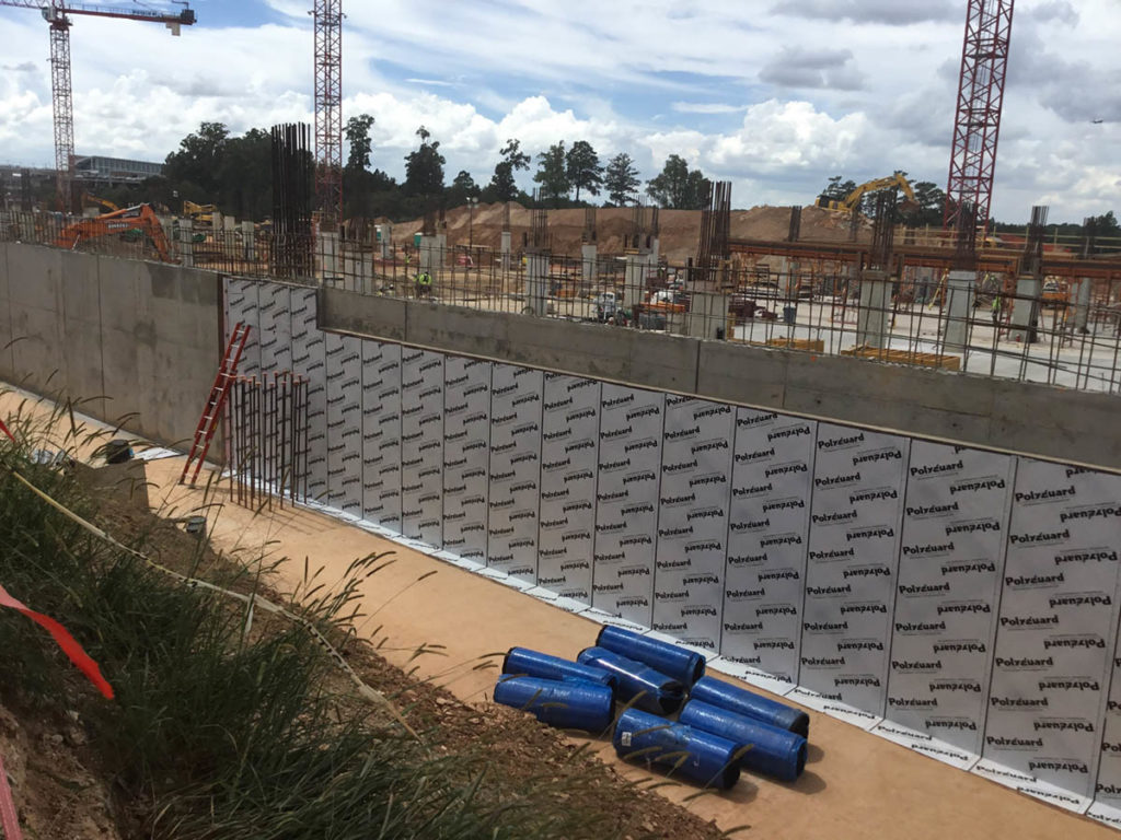 Waterproofing – TCM Waterproofing